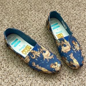 Toms x Disney Snow White Women’s Size 5.5